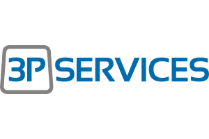 3P Services Logo