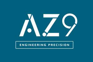 AZ9 Logo