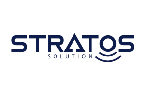 Stratos Solution Logo