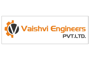 Vaishvi Engineers Logo