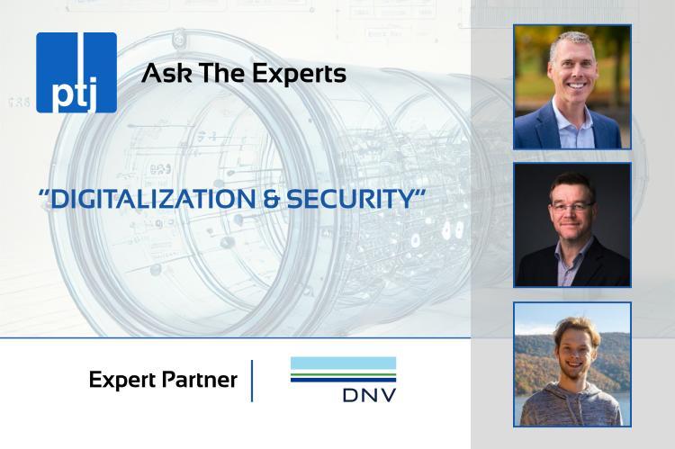 Digitalization & Security - [Ask the Experts] Questions Answered