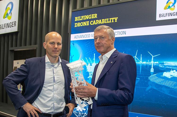 Bilfinger And Akselos Form Partnership Digital Twin Of Complex Structural Assets For Near Real Time Integrity Assessment Pipeline Technology Journal