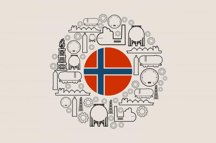 Norwegian Gas Supply To Europe Slumps | Pipeline Technology Journal