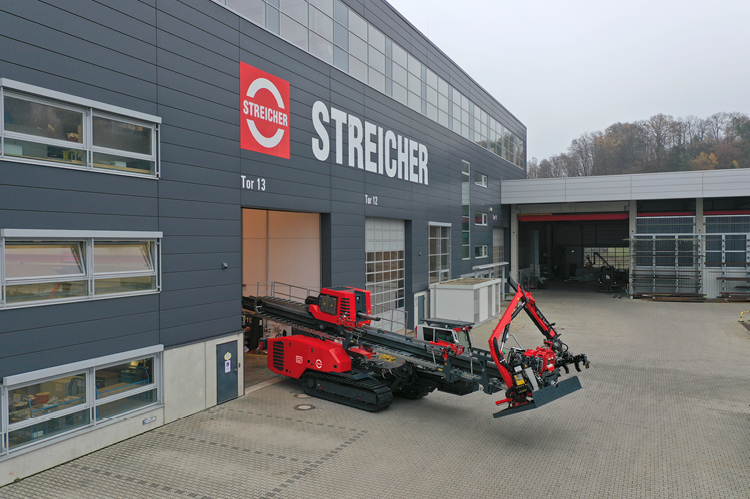 Max Streicher GmbH & Co. KG aA