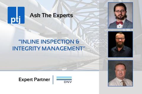Inline Inspection & Integrity Management - [Ask the Experts] Questions Answered