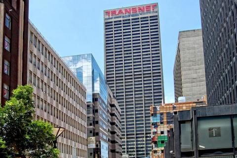 City Business District, Johannesburg (copyright by Shutterstock/Nataly Reinch)