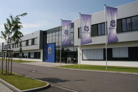 Headquarter of NDT in Stutensee, Germany