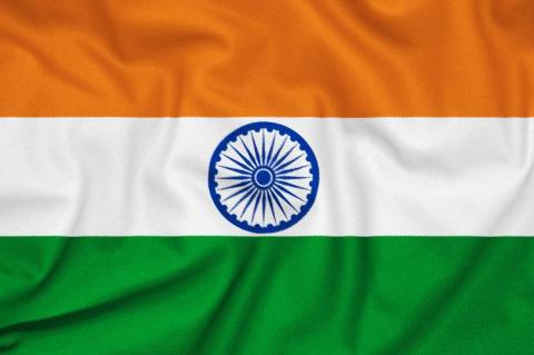 Flag of India (© Shutterstock/Marques) 