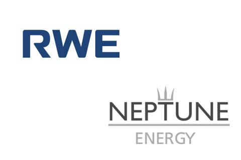 Logos of RWE & Neptune Energy (© RWE & Neptune Energy)