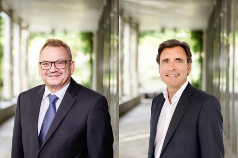 Michael Schad & Luc Perrad of DENSO Group Germany (copyright by DENSO Group)