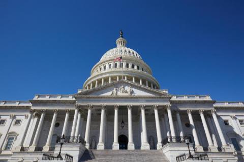 Washington DC Capitol (copyright by Adobe Stock/Stocked House Studio)