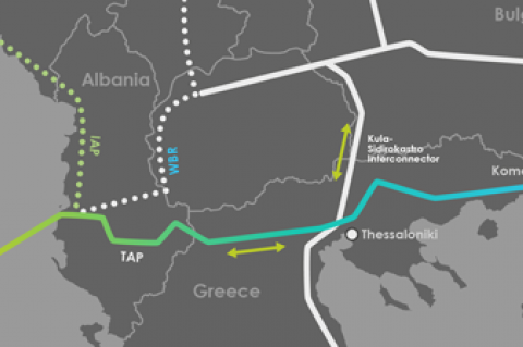 TAP Issues Invitations to Tender for Offshore Section (© 2015 Trans Adriatic Pipeline)