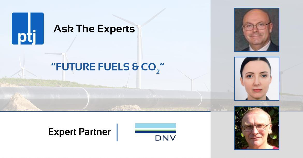 Future Fuels & CO2 - [Ask the Experts] Questions Answered