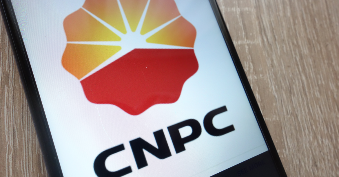 Logo of the CNPC (© Shutterstock/Piotr Swat)