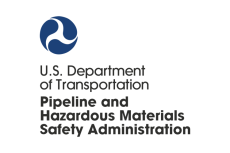 Logo of the Pipeline and Hazardous Materials Safety Administration - PHMSA (© PHMSA) 