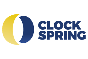 Clock Spring Logo